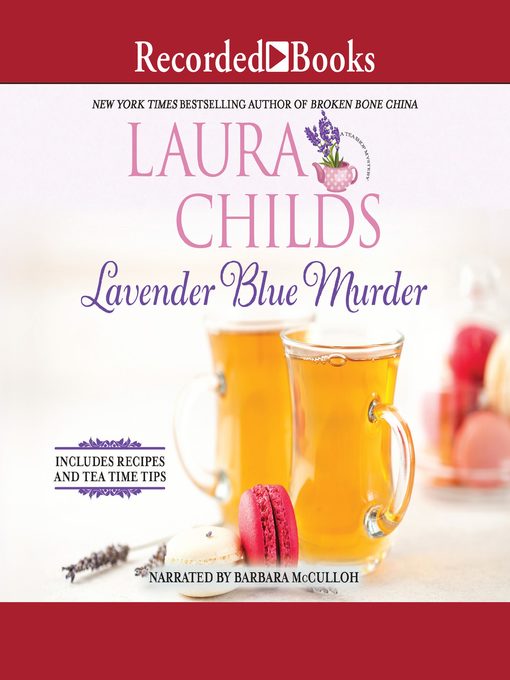 Title details for Lavender Blue Murder by Laura Childs - Available